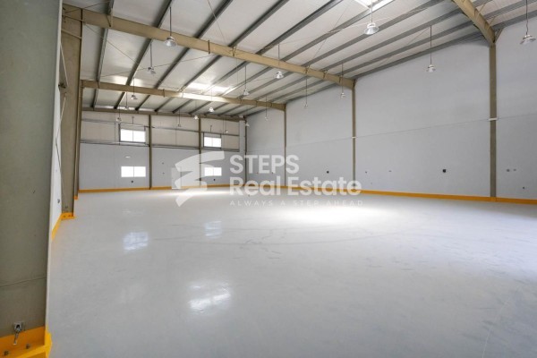 Brand New Storage with Office - 1