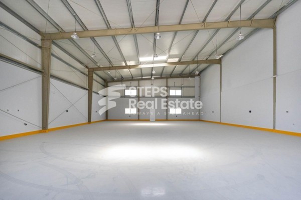 Brand New Storage with Office - 9