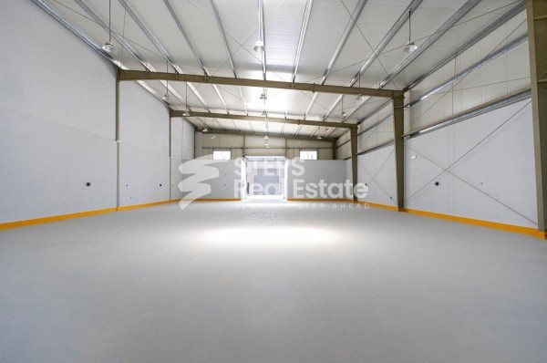 Brand New Storage with Office - 3