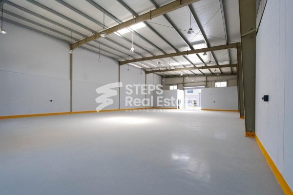 Brand New Storage with Office - 11