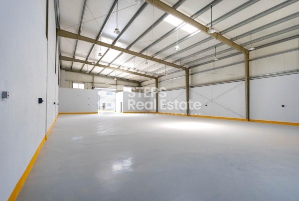 Brand New Storage with Office - 2