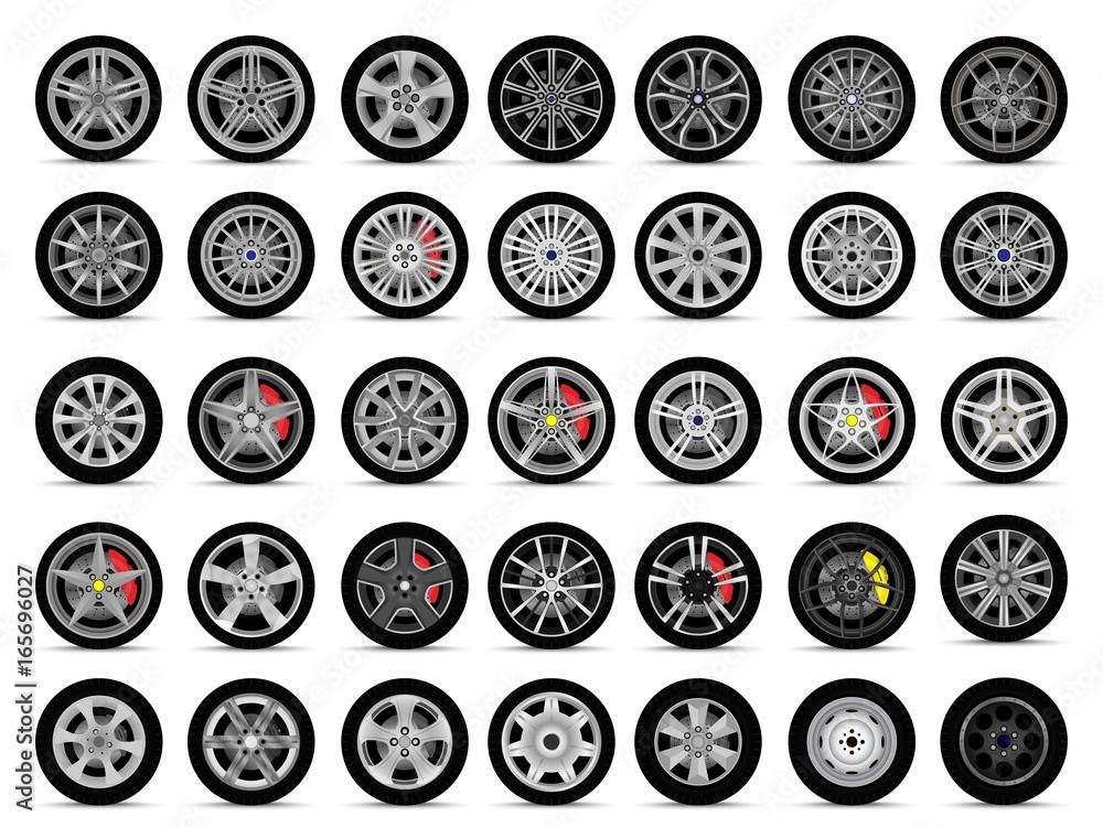 We buying all kind rims - 1
