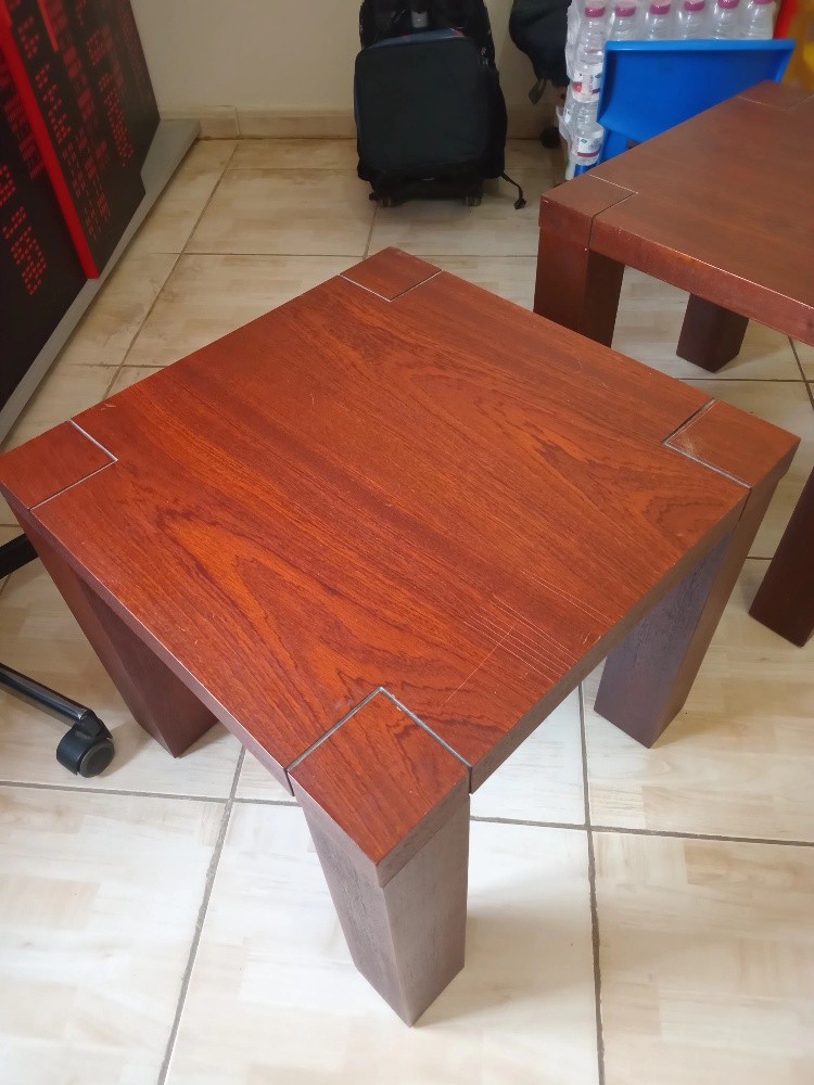 Wooden Tables for sale - 3