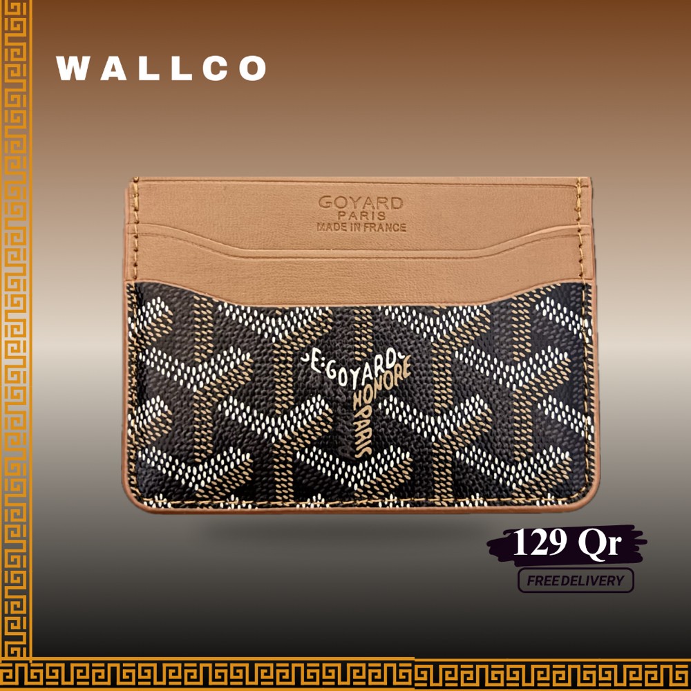 Goyard wallet Cardholder  - 4