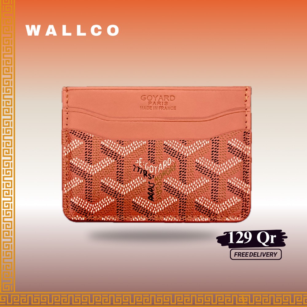 Goyard wallet Cardholder  - 6