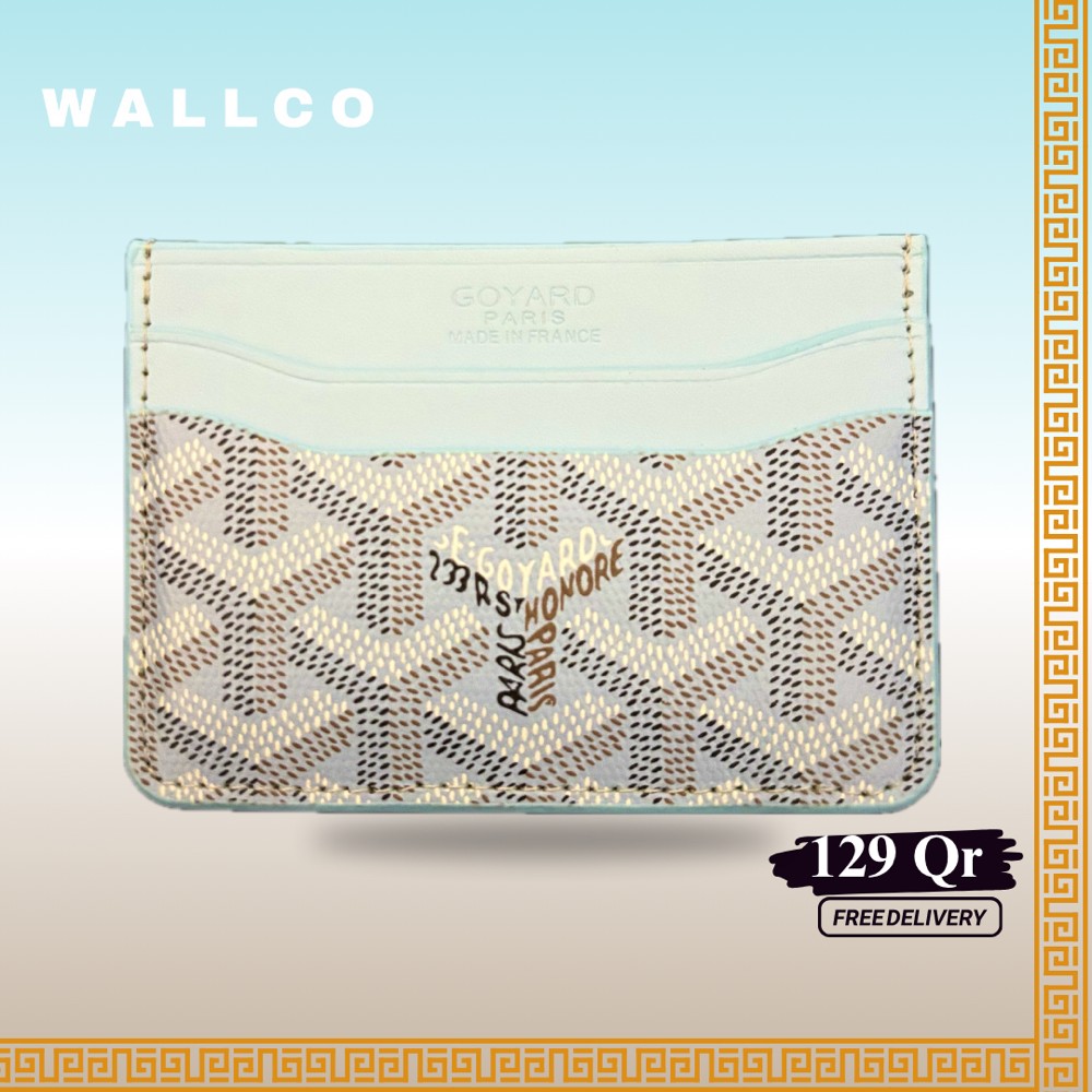Goyard wallet Cardholder  - 7