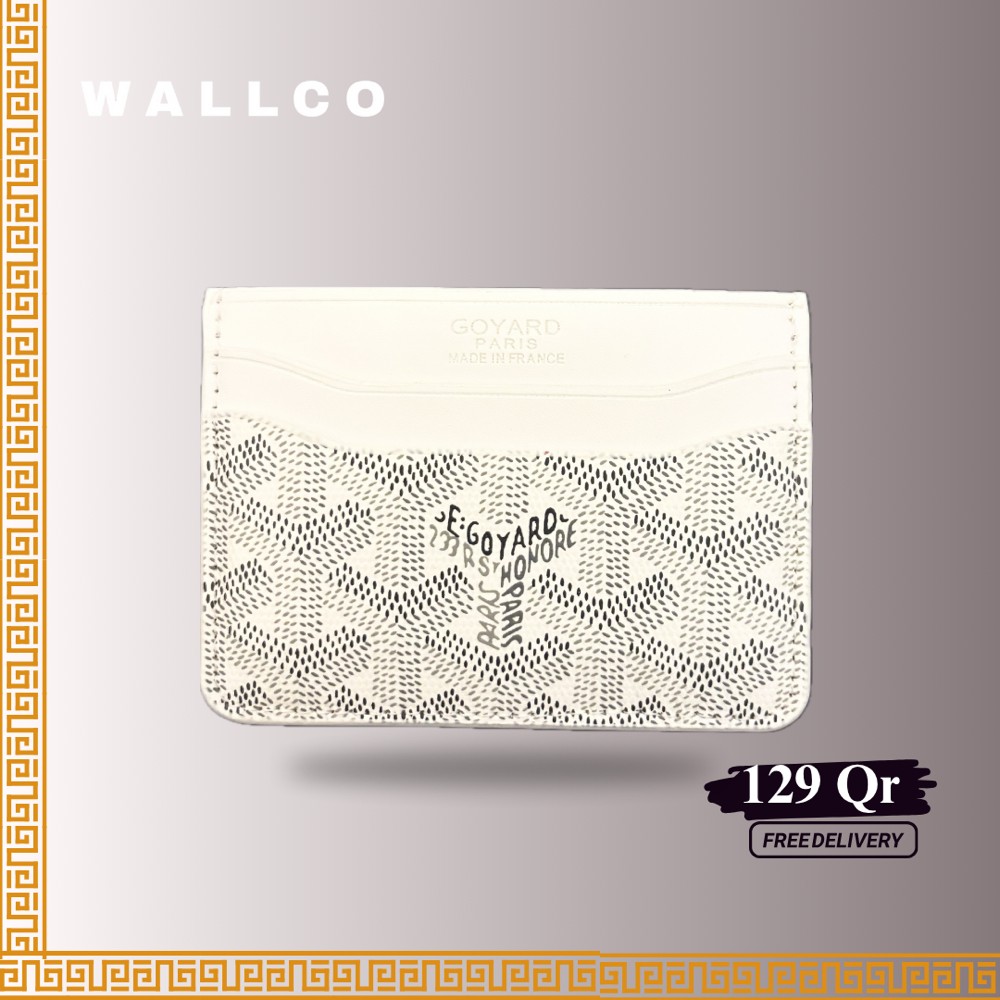 Goyard wallet Cardholder  - 8
