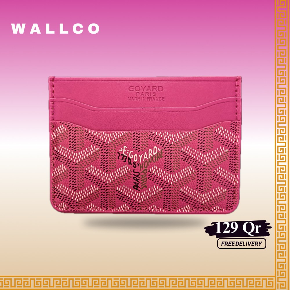 Goyard wallet Cardholder  - 3