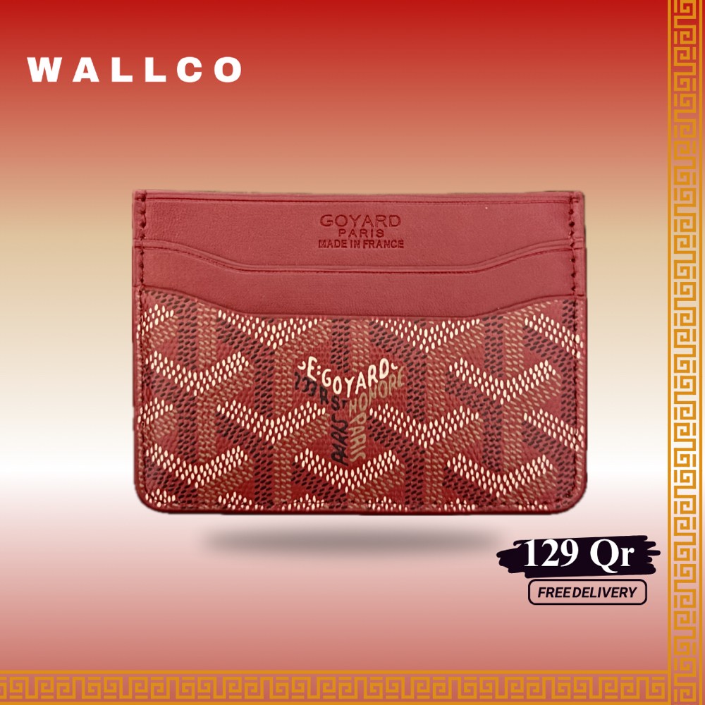 Goyard wallet Cardholder  - 9