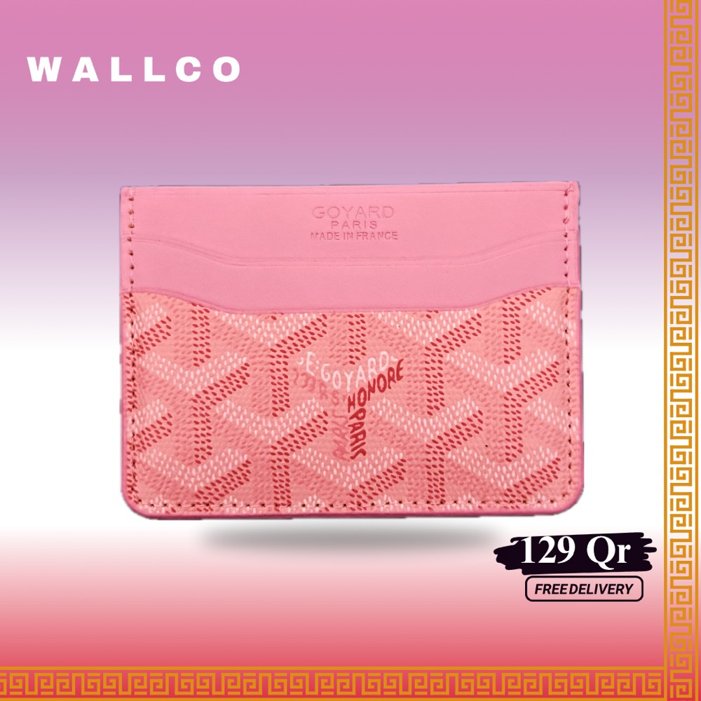 Goyard wallet Cardholder  - 5