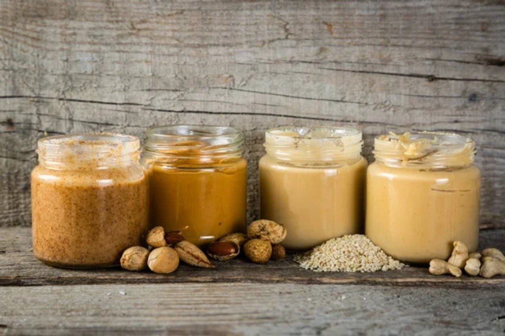 أملو زبدة مكسرات متنوع حسب الطلب - 4