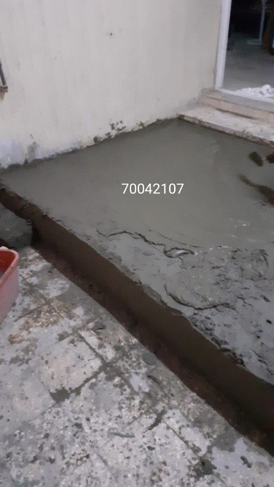 اعمال تكسير جدران - 4