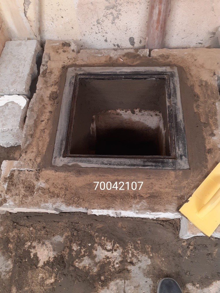 اعمال تكسير جدران - 10