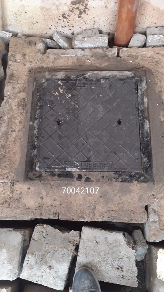 اعمال تكسير جدران - 5