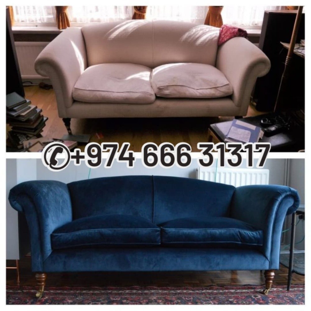 Upholstery Services - 3