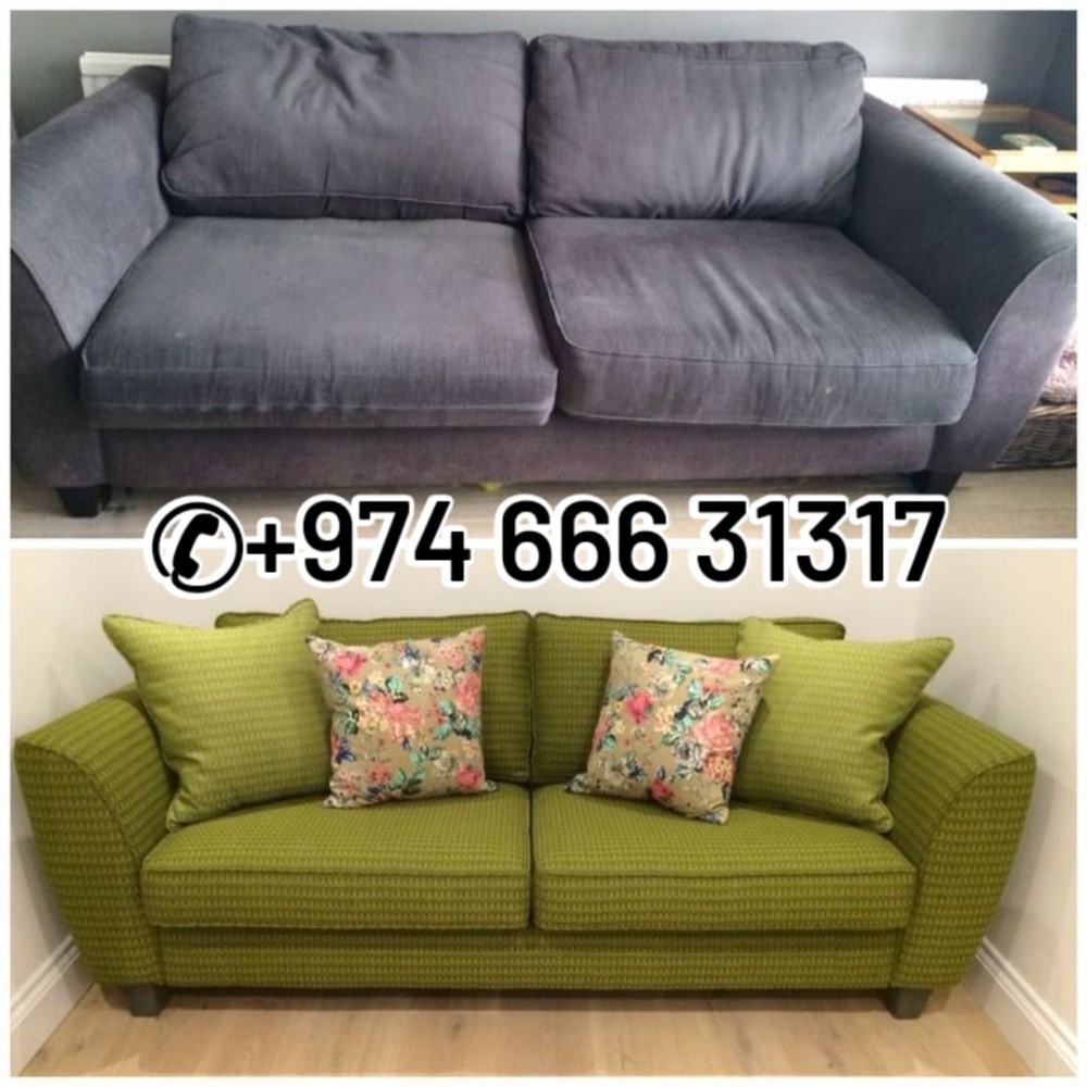 Upholstery Services - 2