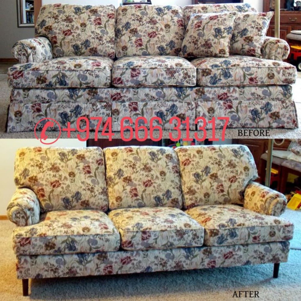 Upholstery Services - 4