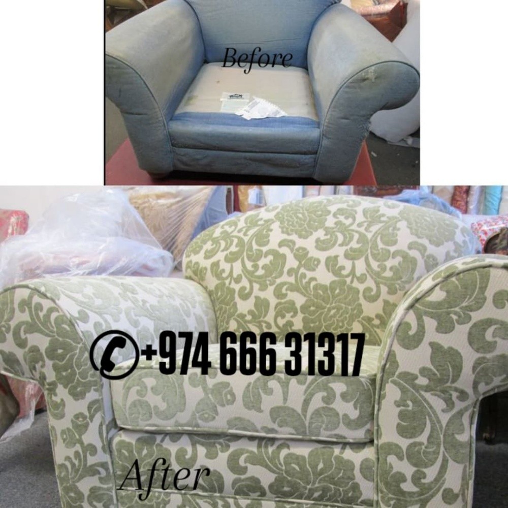 Upholstery Services - 5