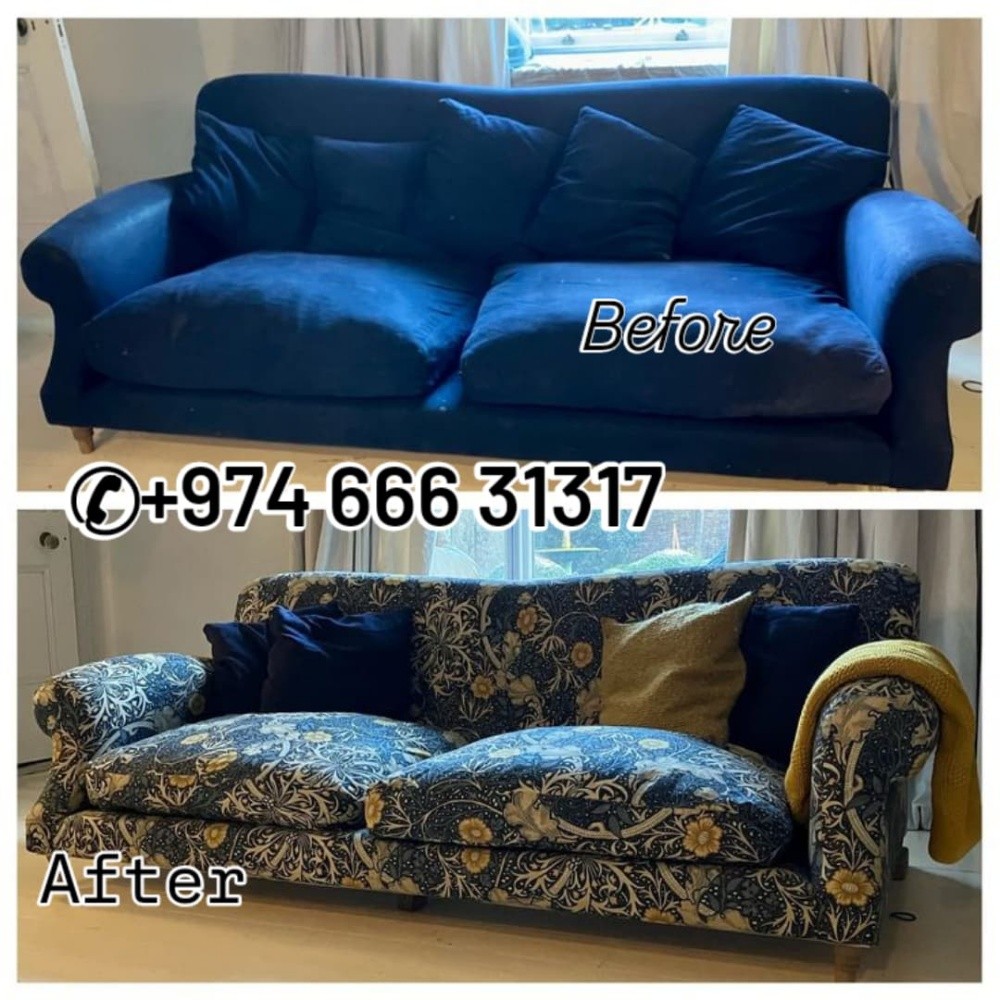 Upholstery Services - 1