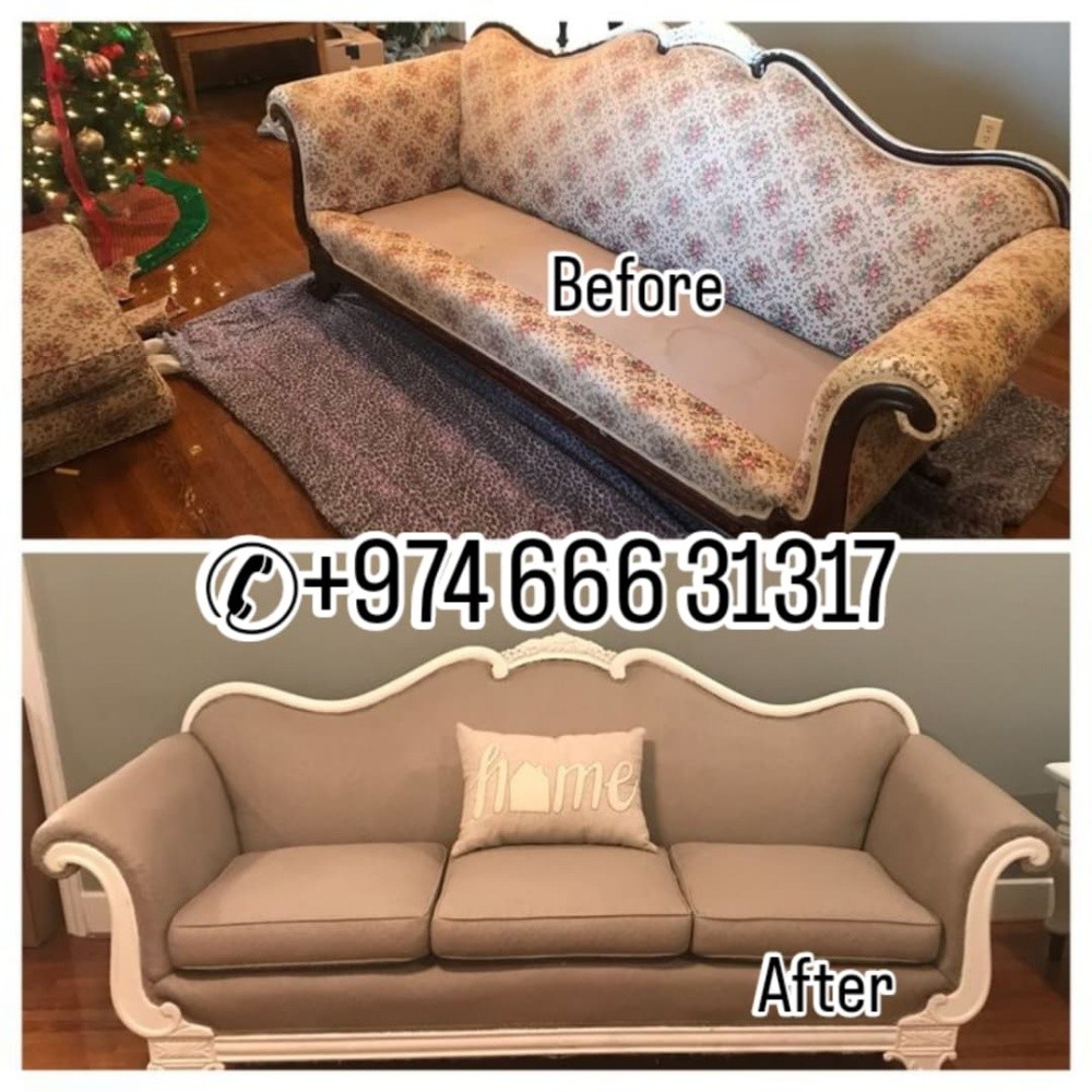 Upholstery Services - 6