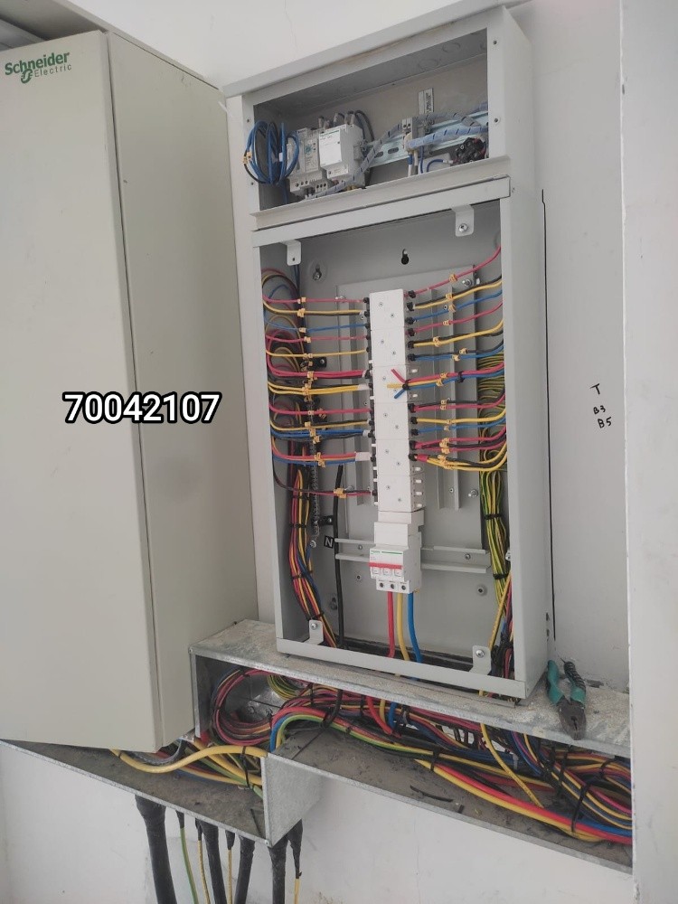 تركيب جميع الاسبوت لايت والكشافات - 10