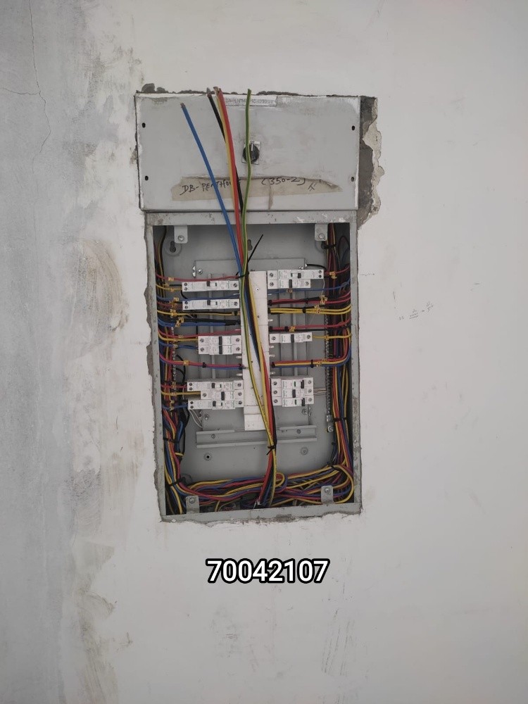 تركيب جميع الاسبوت لايت والكشافات - 11