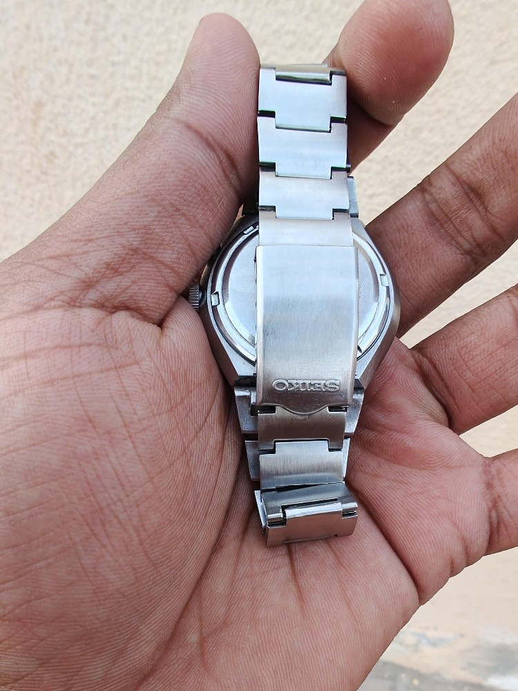 Seiko Bellmatic 1972 - 4
