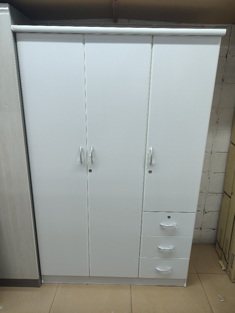 New Wardrobe, Cupboard , Bed - 20