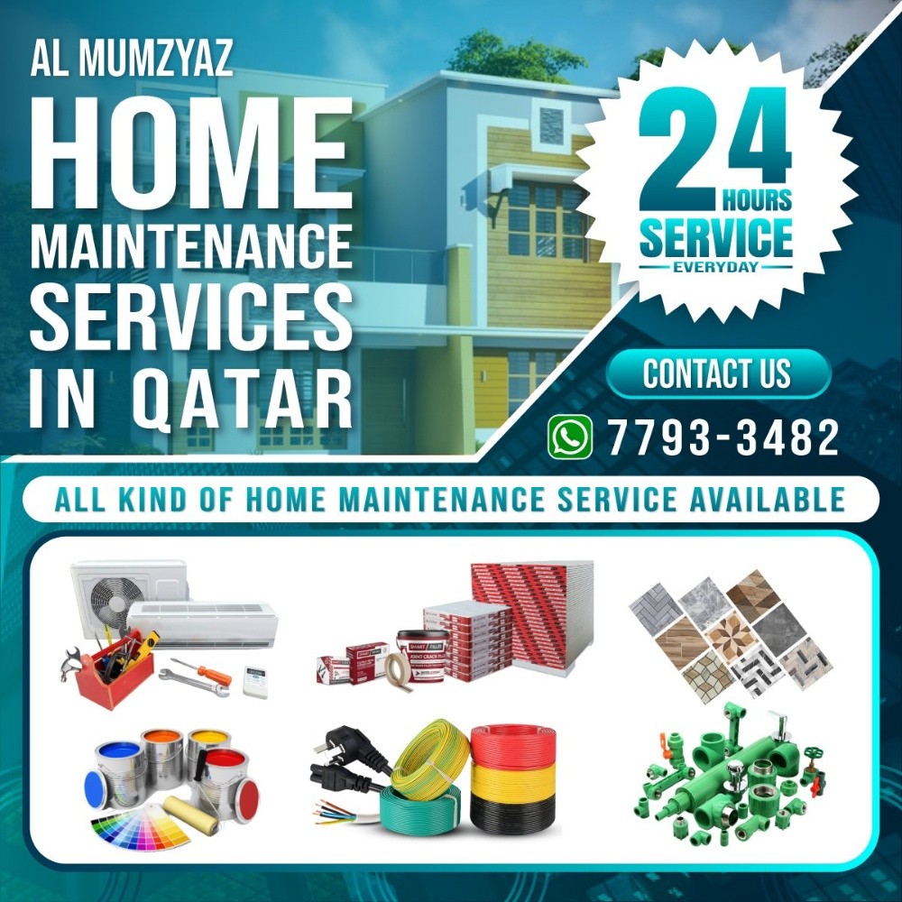 All kind of Home maintenance. - 1