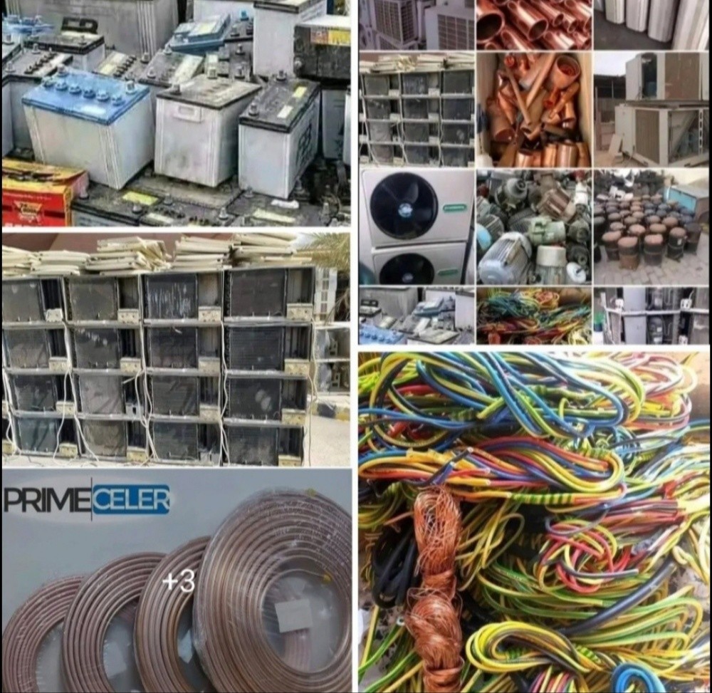 متخصصون فى شراء التكييفات السكراب - 1