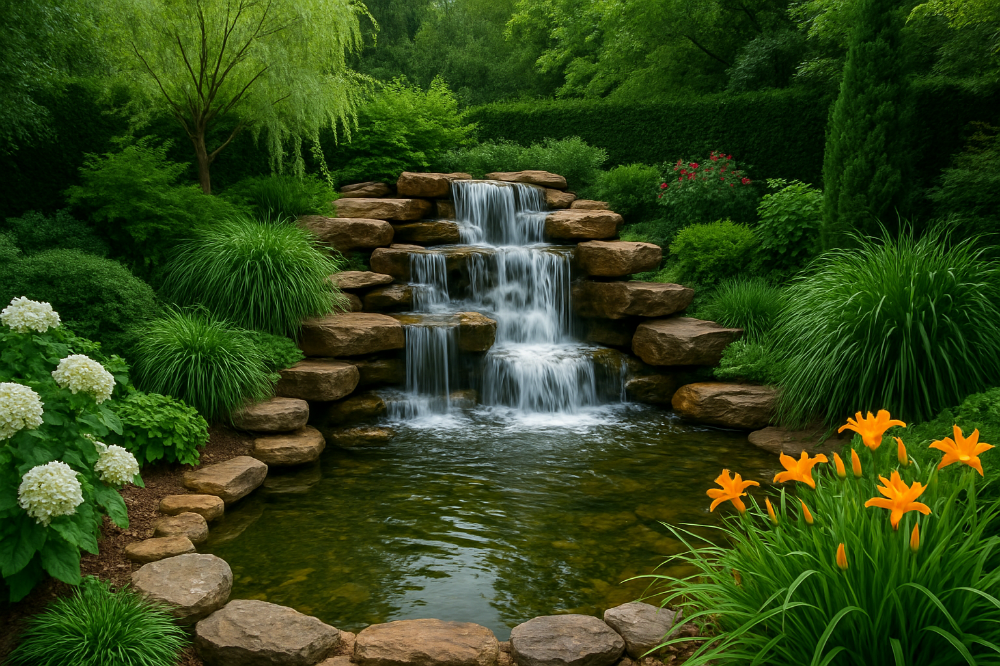 بديل الخشب والعشب الصناعي - 15