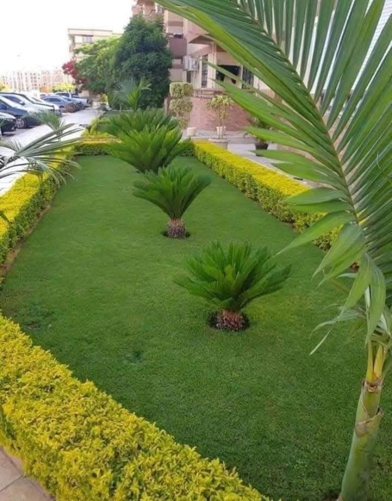 اعمال تصميم الحدائق - 27