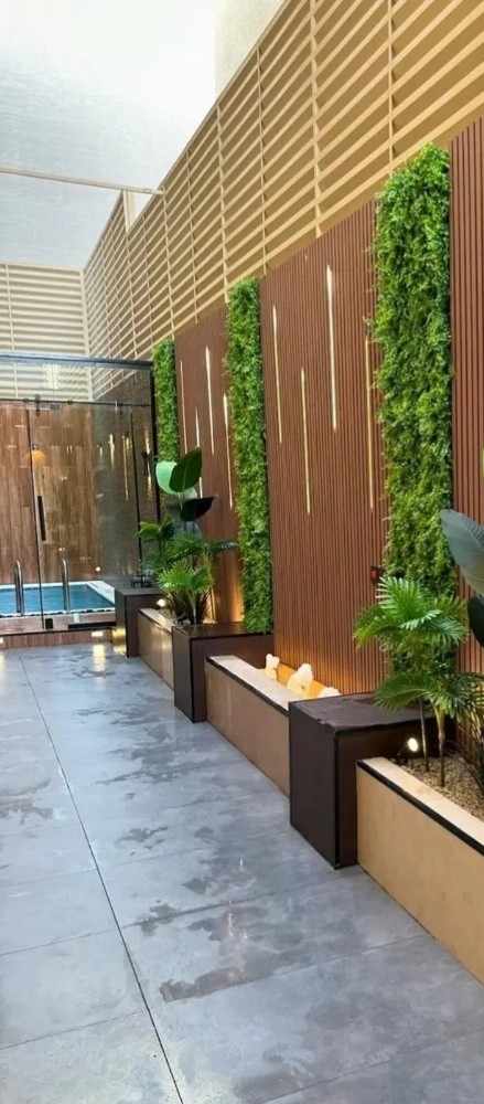 اعمال تصميم الحدائق - 12