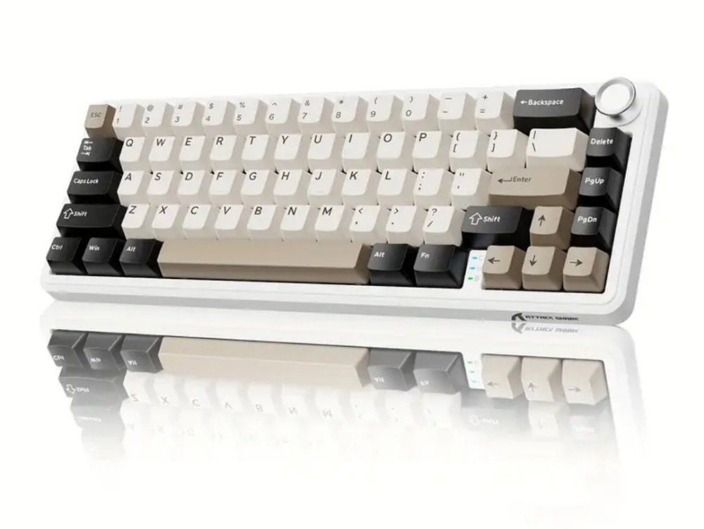 gift Razer keyboard attack shark - 6
