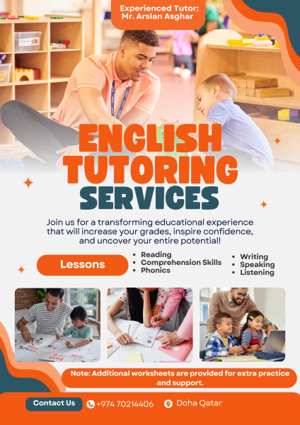 English Teacher - 3