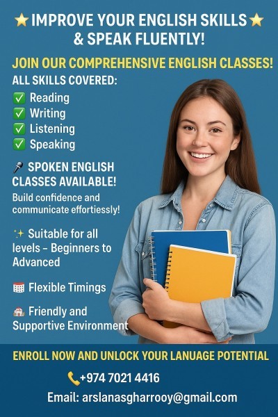 English Teacher - 2