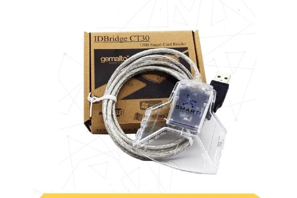 Hukumi card reader for MOI - 4