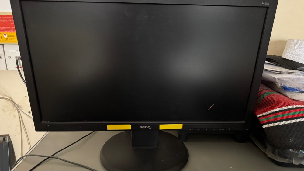 Benq pc - 1