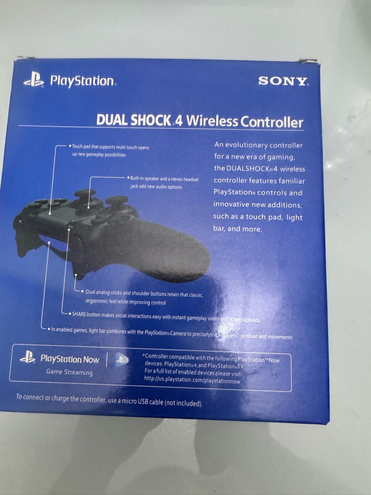 New Sony PS4 Controller - 2