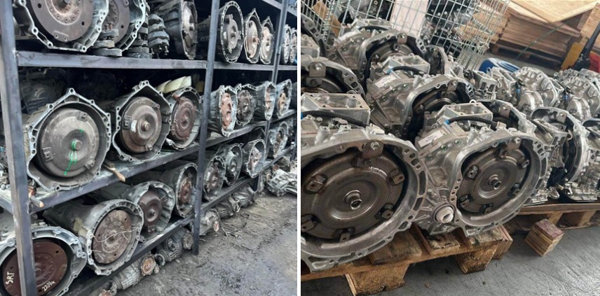 Gear Box available all vehicles - 1