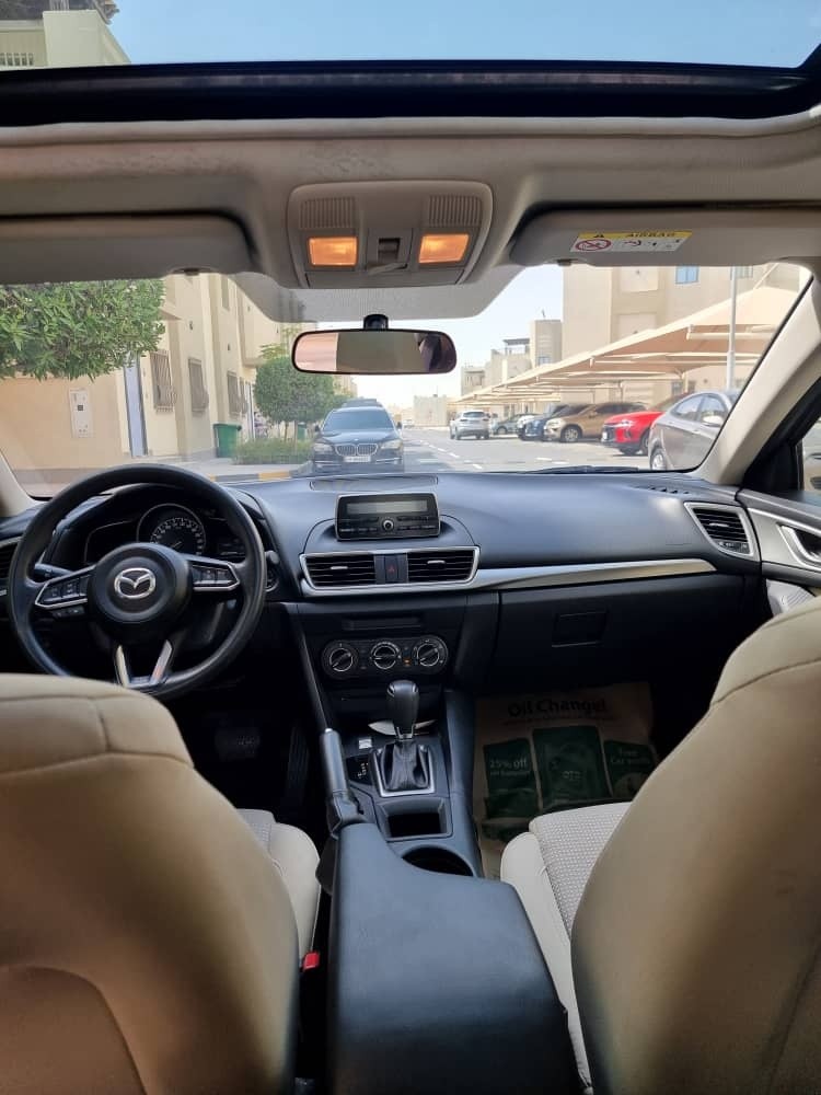 مازدا 3 - 5