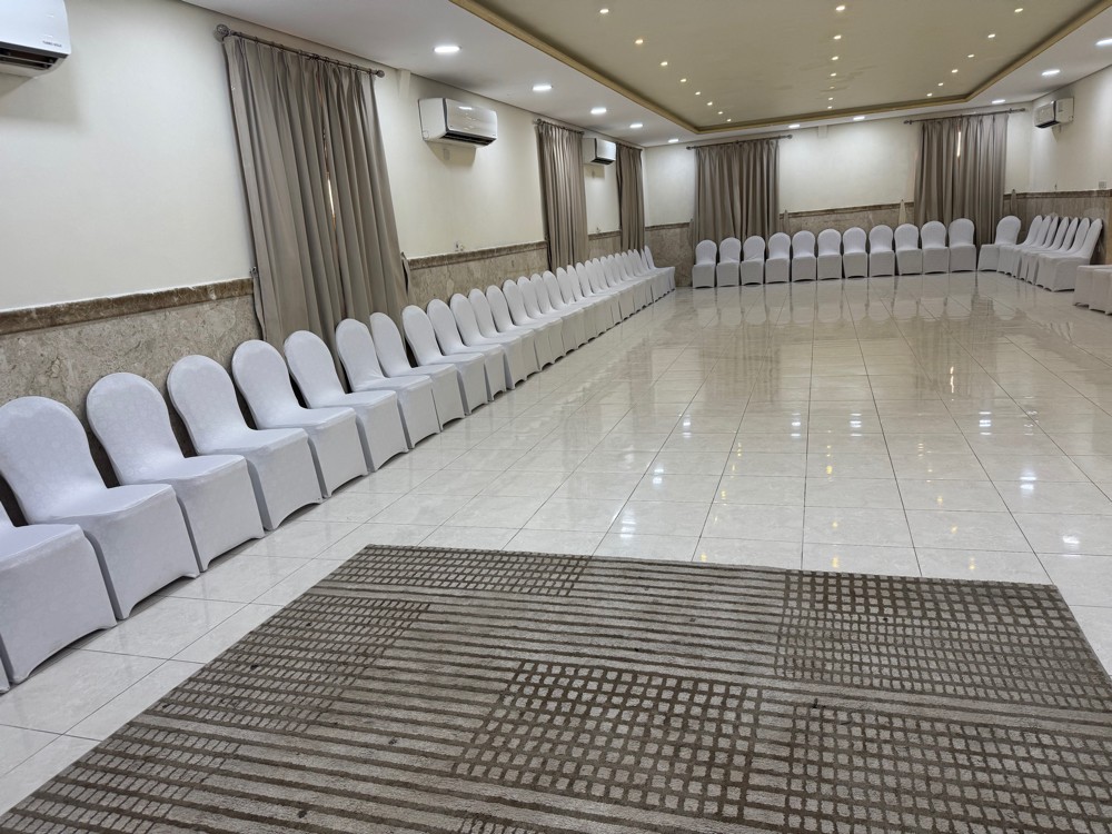 كراسي للحفلات والعزاء - 19