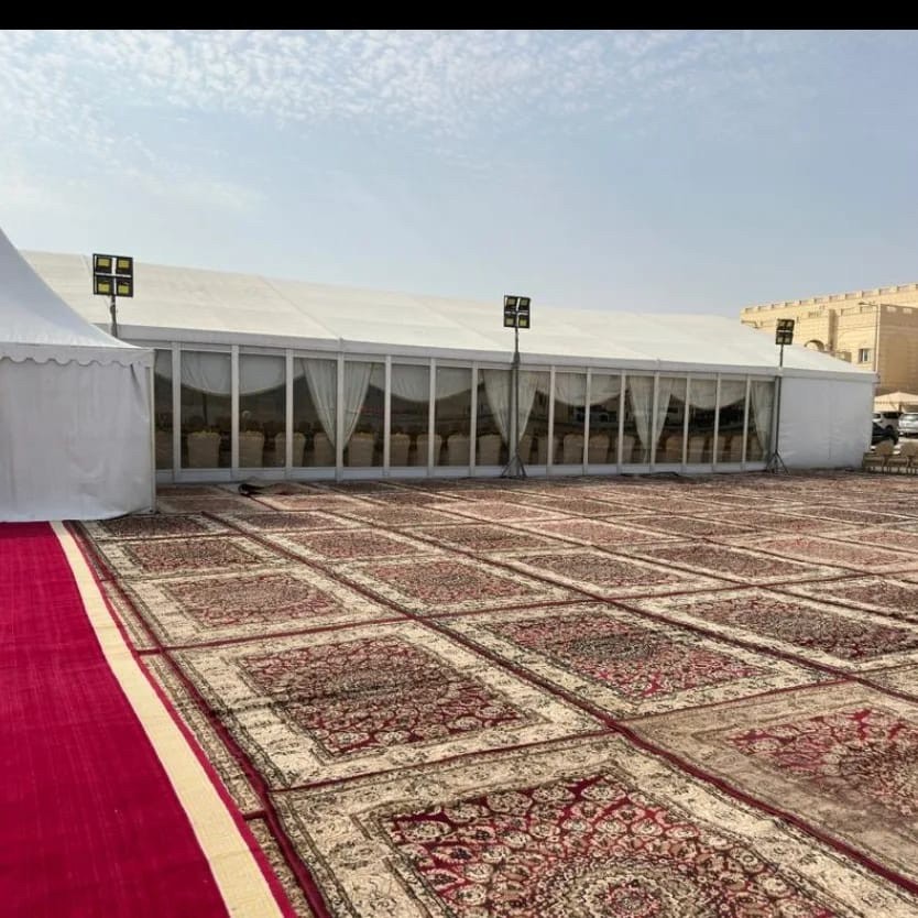 خيام للعزاء والحفلات - 8