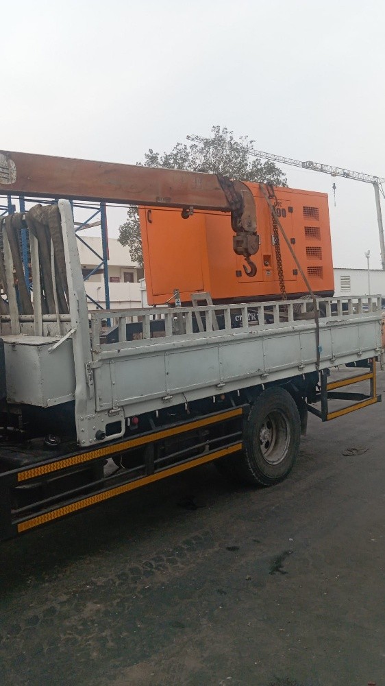 Generator Rent, Sale & Service - 2