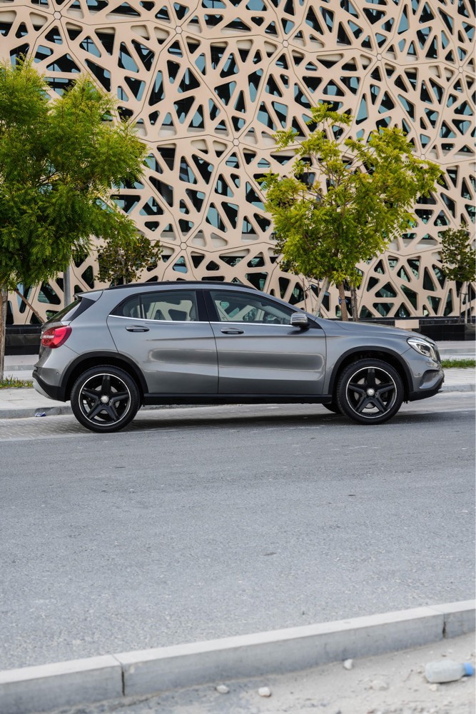 GLA250 Mercedes - 7