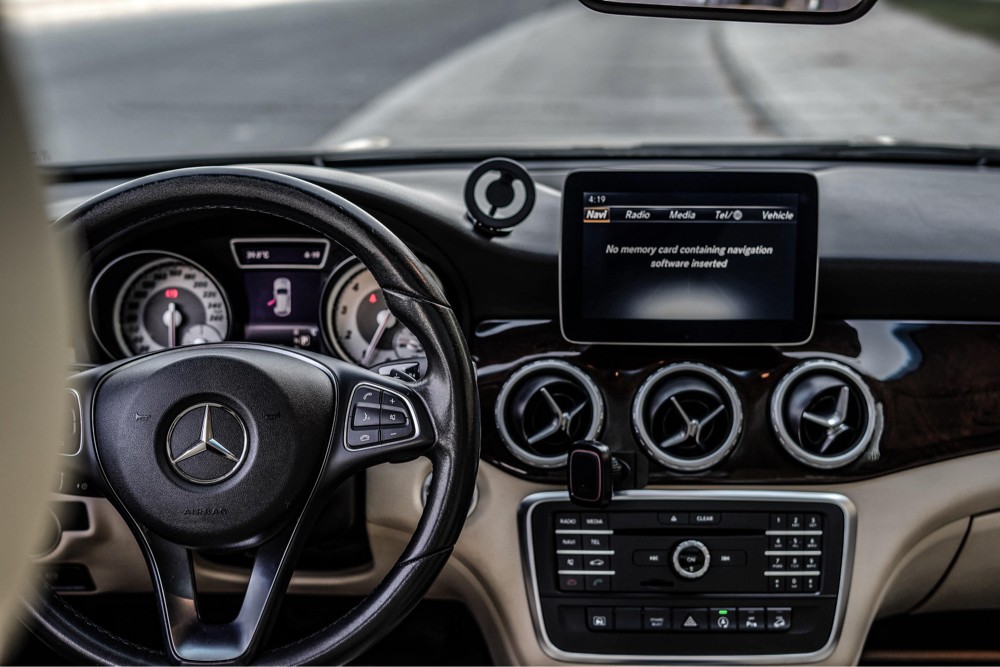 GLA250 Mercedes - 9