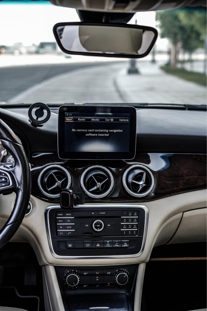 GLA250 Mercedes - 12