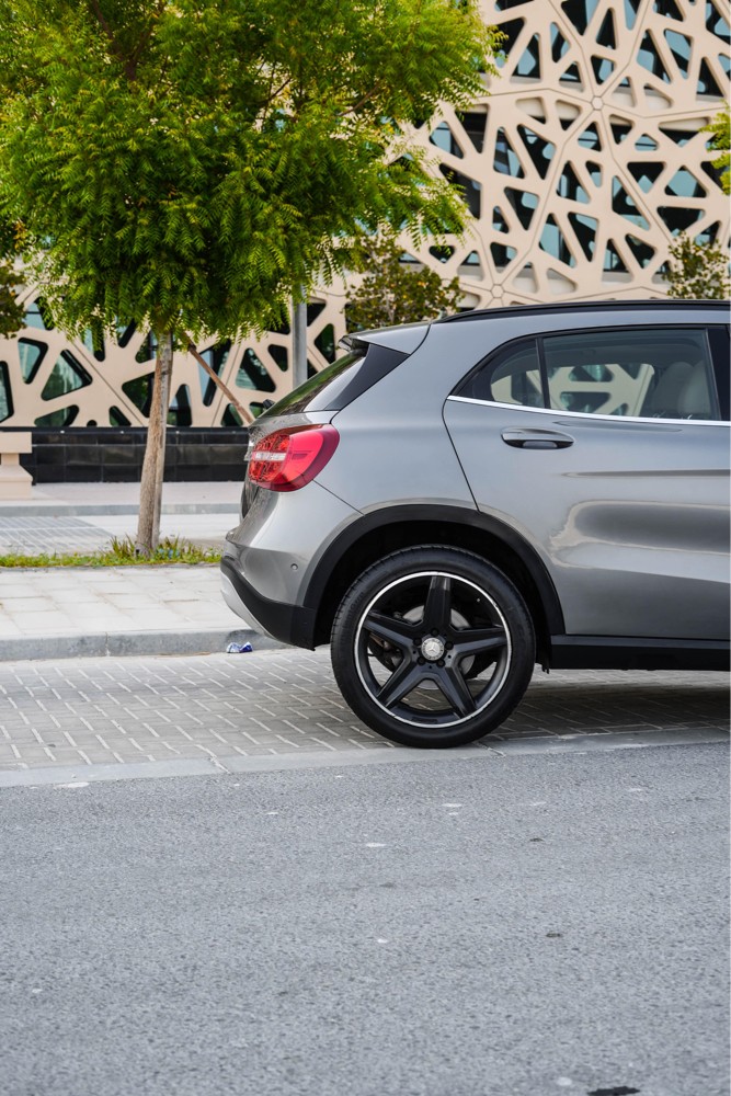 GLA250 Mercedes - 5
