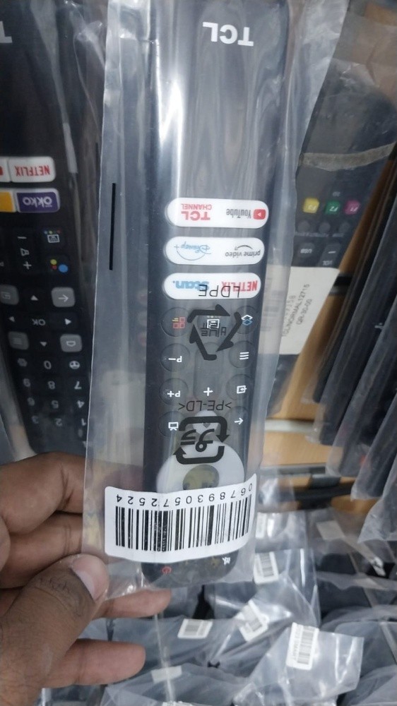 All types of TV remote for sale - 1