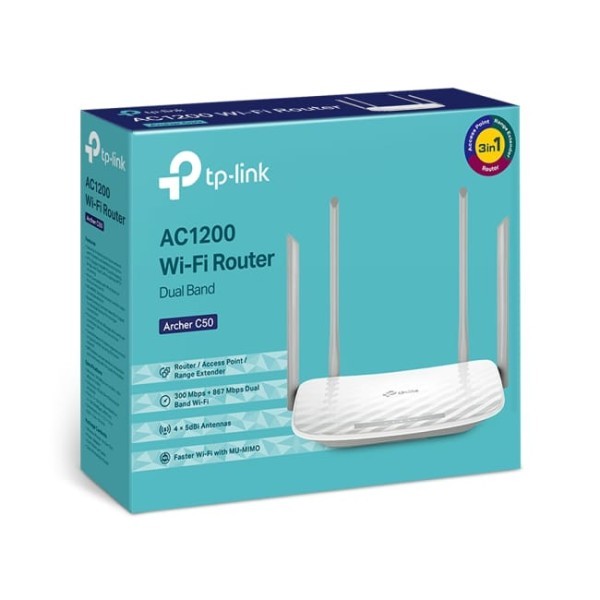 TP link router 4G and 5G - 2